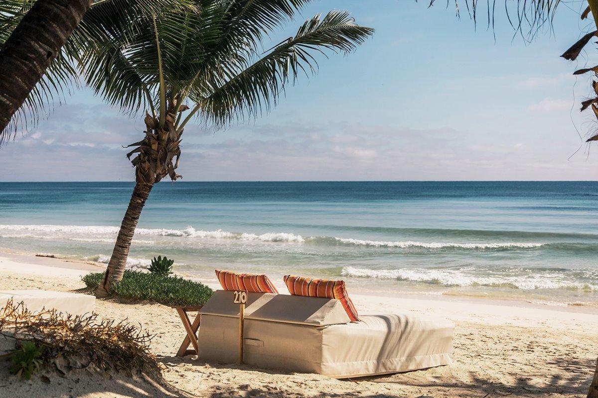 The Beach Tulum Hotel Exterior foto