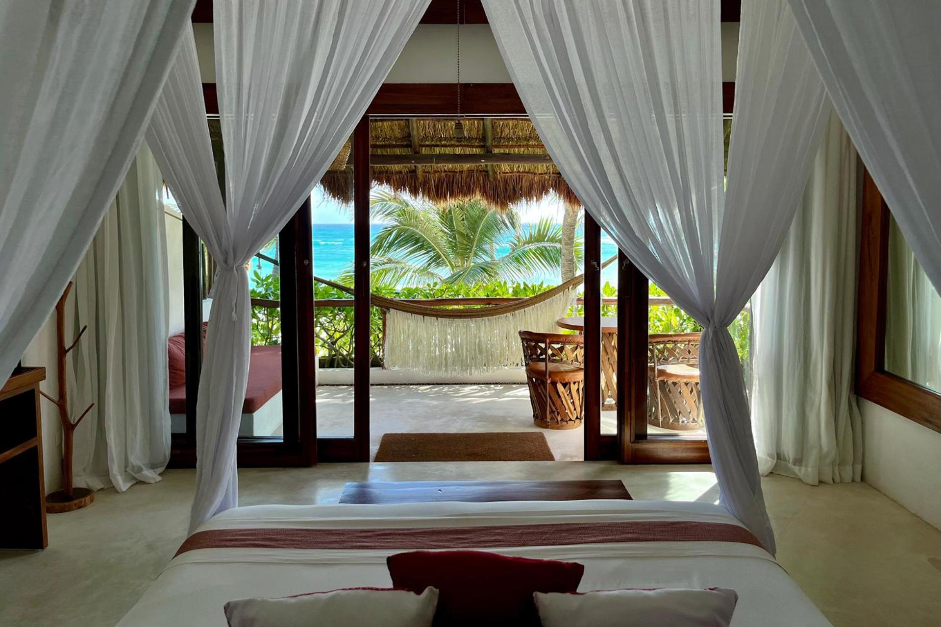 The Beach Tulum Hotel Exterior foto